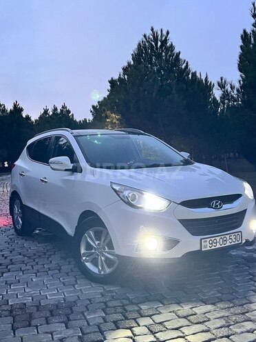 Hyundai ix35 2012, 265,000 km - 2.0 l - Bakı