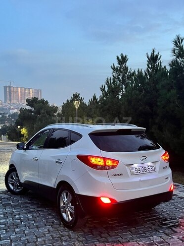 Hyundai ix35 2012, 265,000 km - 2.0 l - Bakı