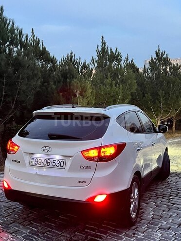Hyundai ix35 2012, 265,000 km - 2.0 l - Bakı