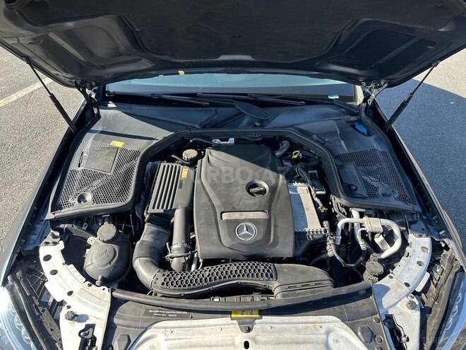 Mercedes C 300 4MATIC 2016, 190,000 km - 2.0 l - Zaqatala