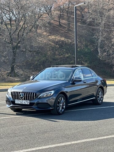 Mercedes C 300 4MATIC 2016, 190,000 km - 2.0 l - Zaqatala