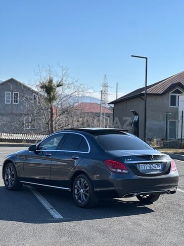 Mercedes C 300 4MATIC 2016, 190,000 km - 2.0 l - Zaqatala