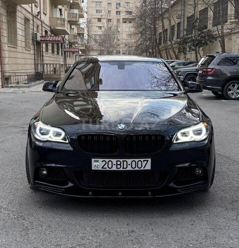 BMW 528 2012, 220,000 km - 2.0 l - Bakı