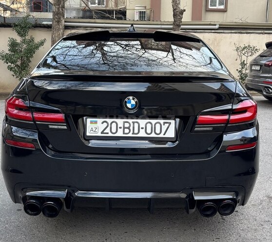BMW 528 2012, 220,000 km - 2.0 l - Bakı