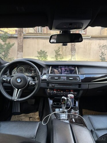 BMW 528 2012, 220,000 km - 2.0 l - Bakı