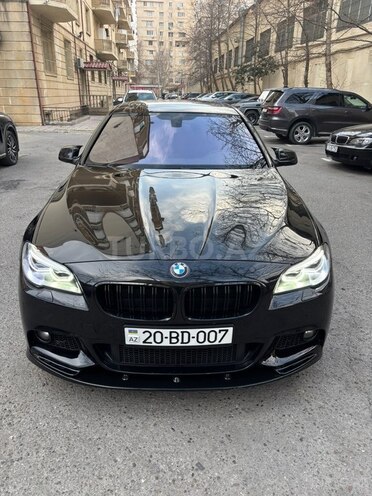 BMW 528 2012, 220,000 km - 2.0 l - Bakı
