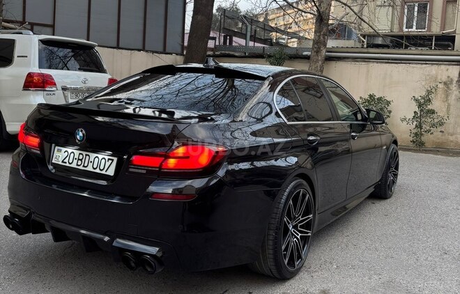 BMW 528 2012, 220,000 km - 2.0 l - Bakı