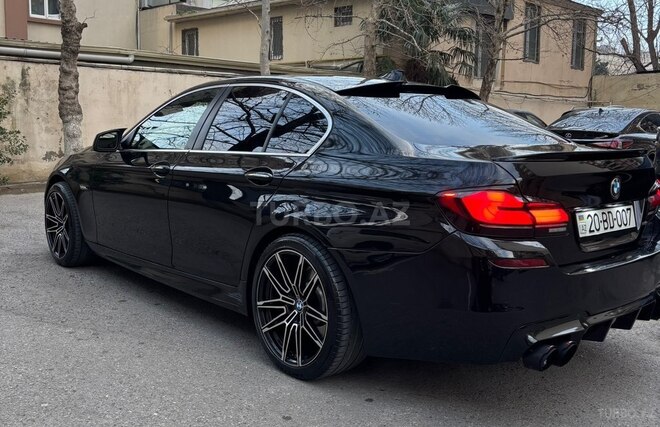 BMW 528 2012, 220,000 km - 2.0 l - Bakı
