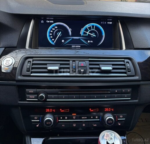 BMW 528 2012, 220,000 km - 2.0 l - Bakı