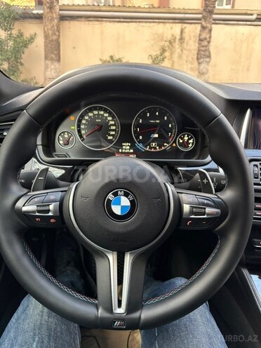 BMW 528 2012, 220,000 km - 2.0 l - Bakı
