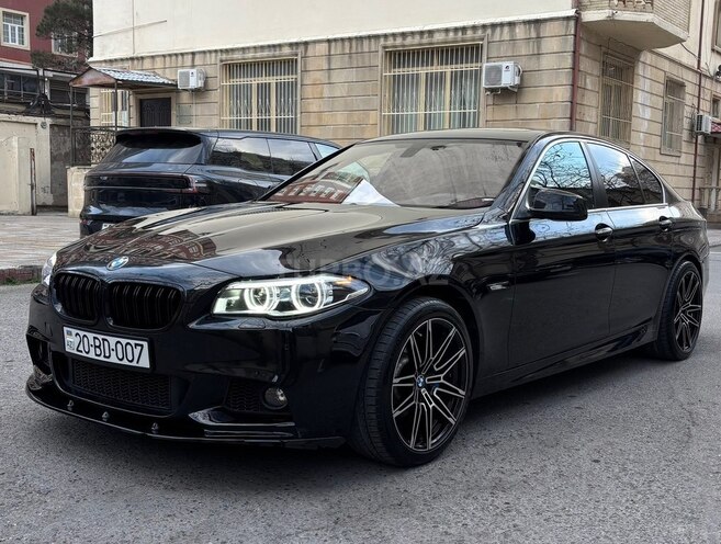 BMW 528 2012, 220,000 km - 2.0 l - Bakı