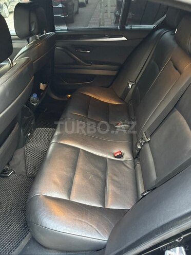BMW 528 2012, 220,000 km - 2.0 l - Bakı
