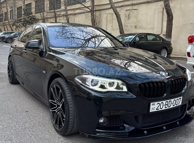 BMW 528 2012, 220,000 km - 2.0 l - Bakı