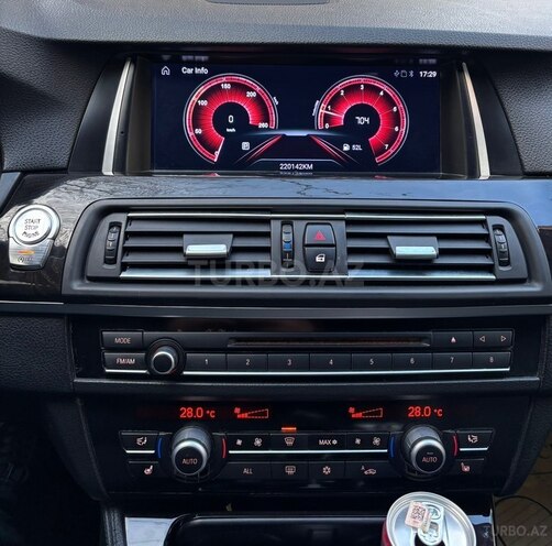 BMW 528 2012, 220,000 km - 2.0 l - Bakı