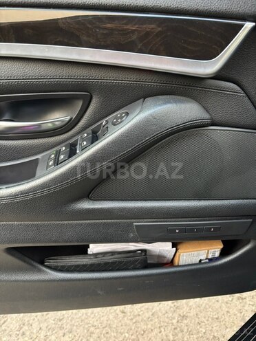 BMW 528 2012, 220,000 km - 2.0 l - Bakı