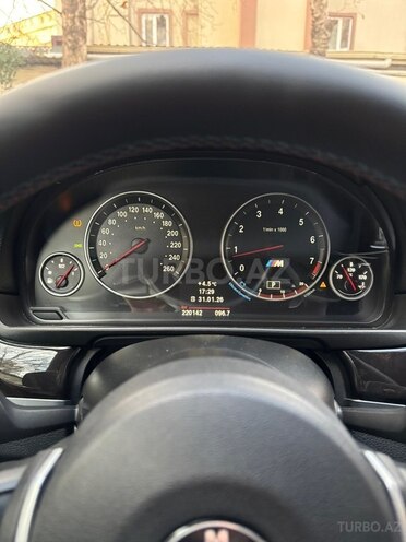 BMW 528 2012, 220,000 km - 2.0 l - Bakı