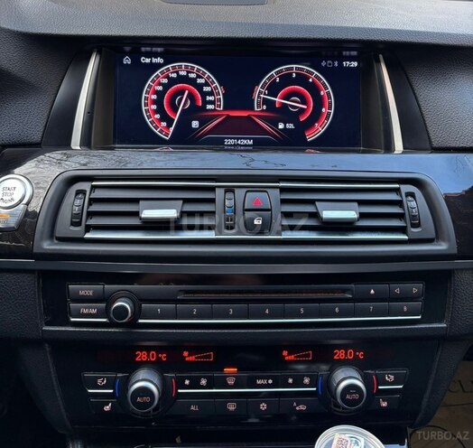 BMW 528 2012, 220,000 km - 2.0 l - Bakı