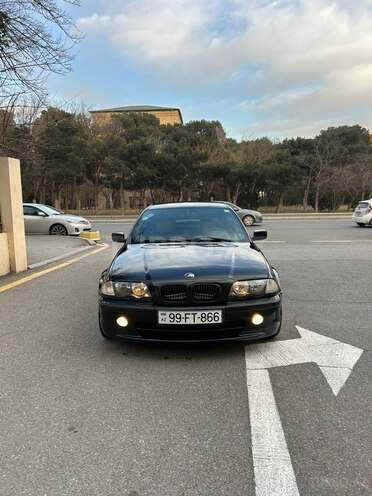 BMW 318 2000, 341,000 km - 1.9 l - Bakı