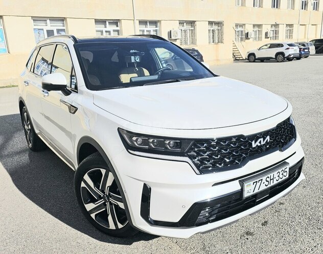 Kia Sorento 2023, 26,000 km - 1.6 л - Bakı