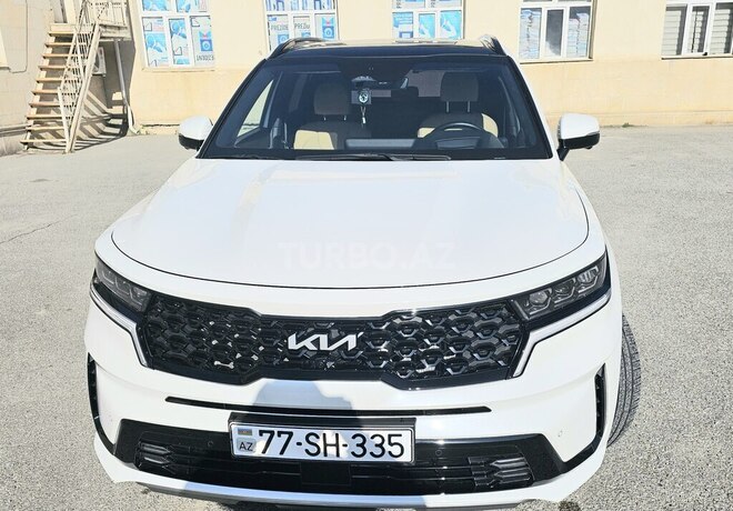 Kia Sorento 2023, 26,000 km - 1.6 л - Bakı