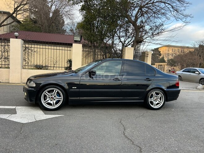 BMW 318 2000, 341,000 km - 1.9 l - Bakı