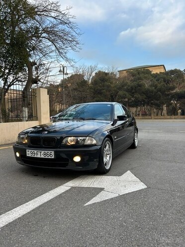 BMW 318 2000, 341,000 km - 1.9 l - Bakı