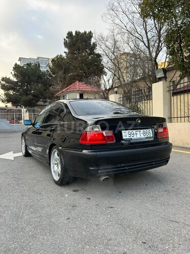 BMW 318 2000, 341,000 km - 1.9 l - Bakı
