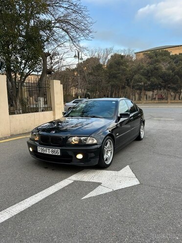 BMW 318 2000, 341,000 km - 1.9 l - Bakı