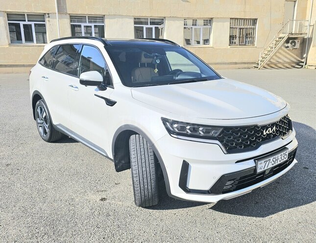 Kia Sorento 2023, 26,000 km - 1.6 л - Bakı