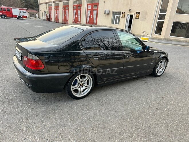 BMW 318 2000, 341,000 km - 1.9 l - Bakı