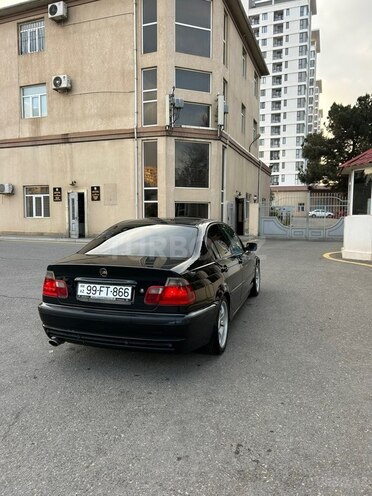 BMW 318 2000, 341,000 km - 1.9 l - Bakı