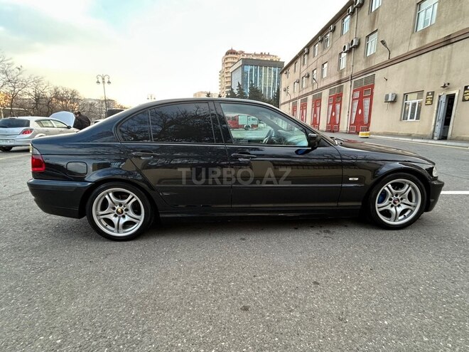 BMW 318 2000, 341,000 km - 1.9 l - Bakı