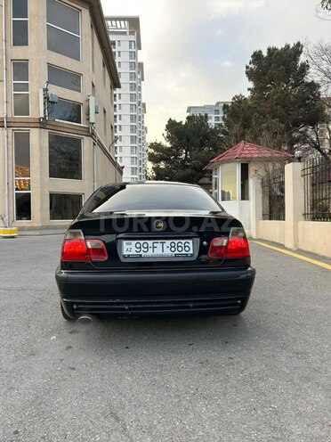 BMW 318 2000, 341,000 km - 1.9 l - Bakı