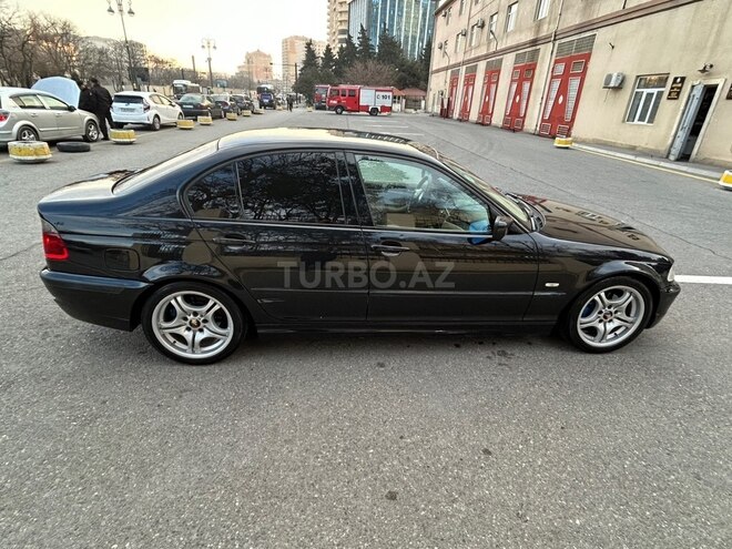 BMW 318 2000, 341,000 km - 1.9 l - Bakı