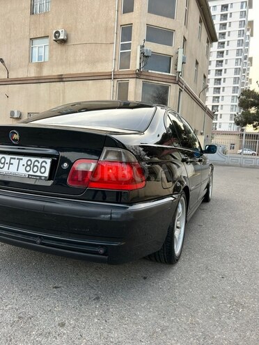 BMW 318 2000, 341,000 km - 1.9 l - Bakı