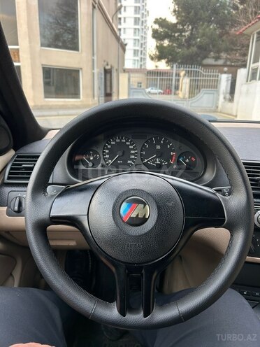 BMW 318 2000, 341,000 km - 1.9 l - Bakı