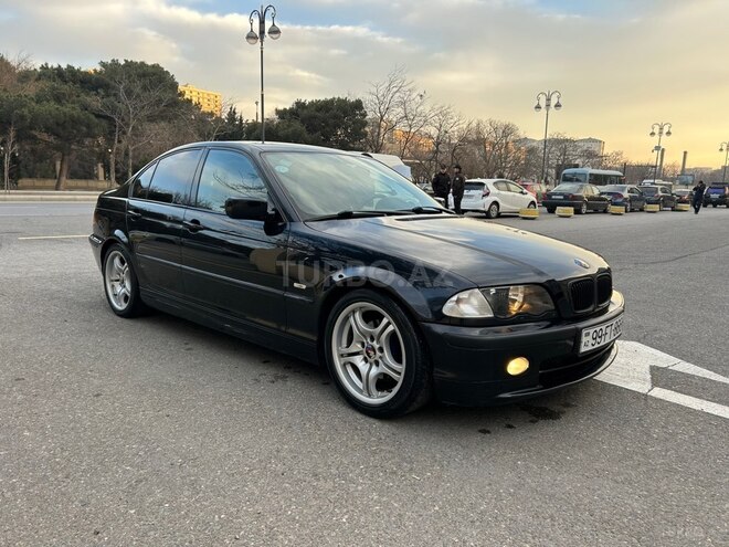 BMW 318 2000, 341,000 km - 1.9 l - Bakı