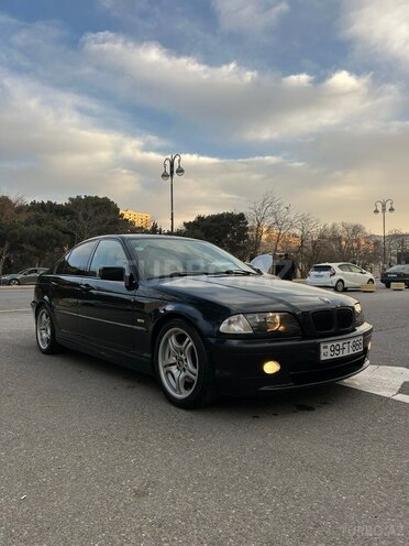 BMW 318 2000, 341,000 km - 1.9 l - Bakı