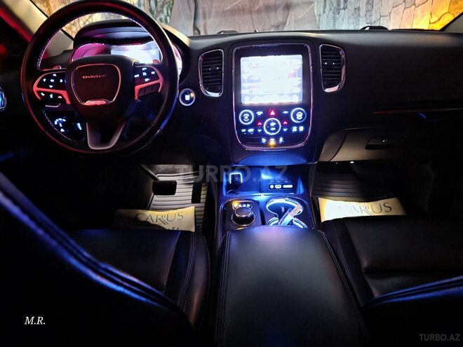 Dodge Durango 2014, 193,000 km - 3.6 l - Bakı