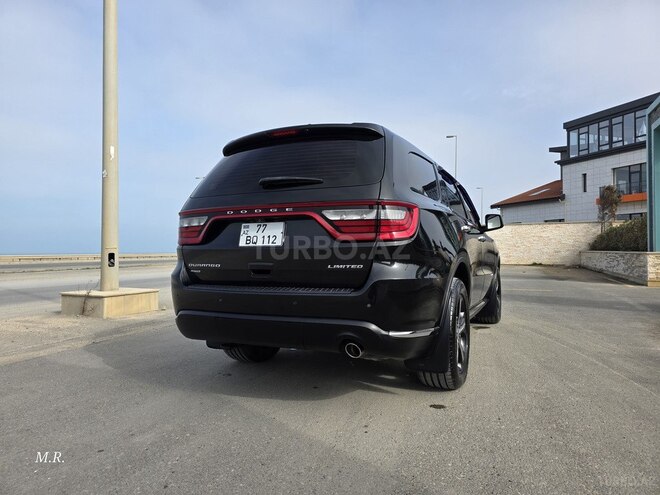 Dodge Durango 2014, 193,000 km - 3.6 l - Bakı