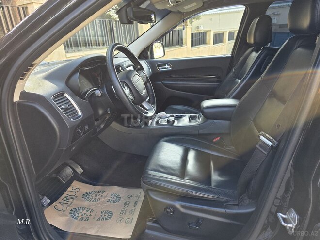 Dodge Durango 2014, 193,000 km - 3.6 l - Bakı
