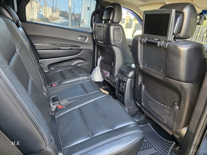 Dodge Durango 2014, 193,000 km - 3.6 l - Bakı