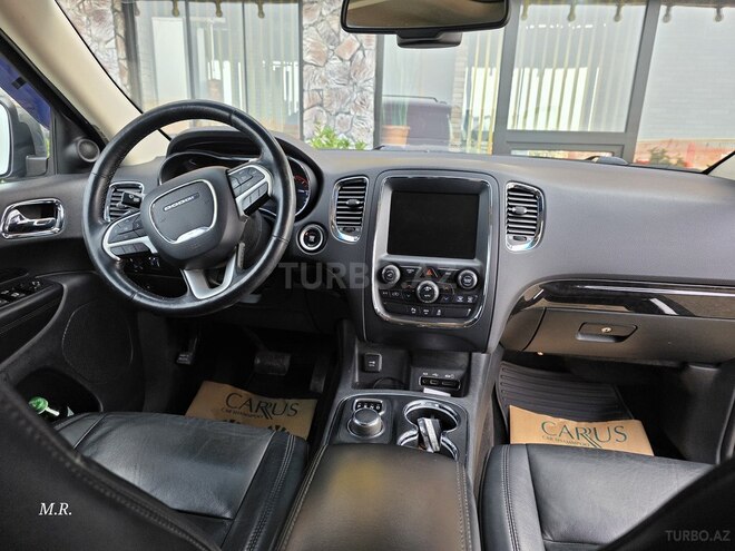 Dodge Durango 2014, 193,000 km - 3.6 l - Bakı