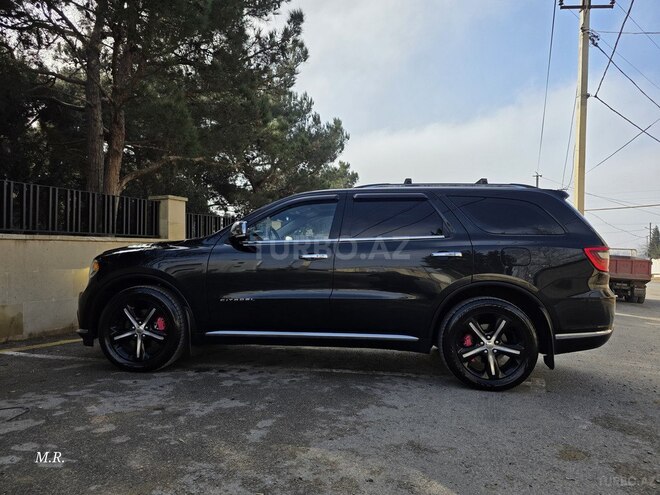 Dodge Durango 2014, 193,000 km - 3.6 l - Bakı