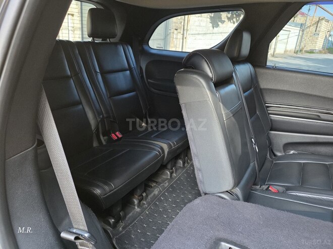 Dodge Durango 2014, 193,000 km - 3.6 l - Bakı