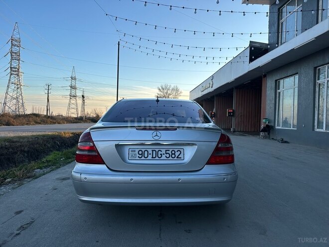 Mercedes E 320 2002, 388,000 km - 3.2 l - Göyçay