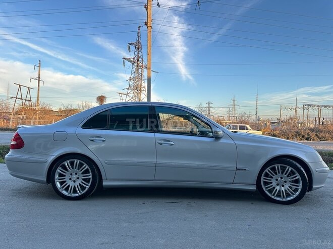 Mercedes E 320 2002, 388,000 km - 3.2 l - Göyçay