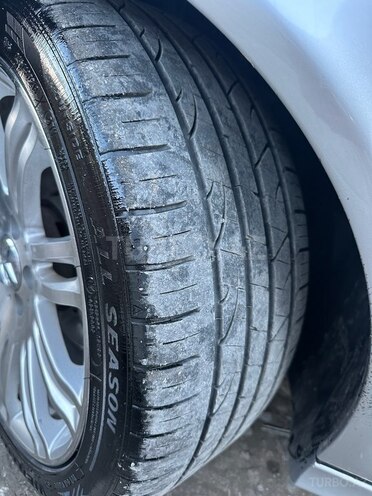 Mercedes E 320 2002, 388,000 km - 3.2 l - Göyçay