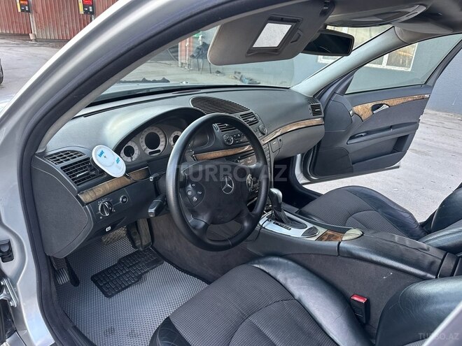 Mercedes E 320 2002, 388,000 km - 3.2 l - Göyçay