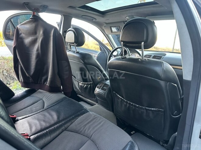Mercedes E 320 2002, 388,000 km - 3.2 l - Göyçay